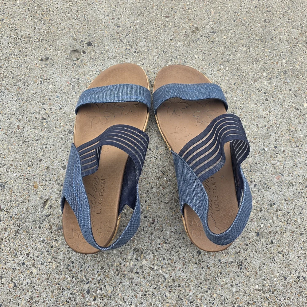 Skechers gently used